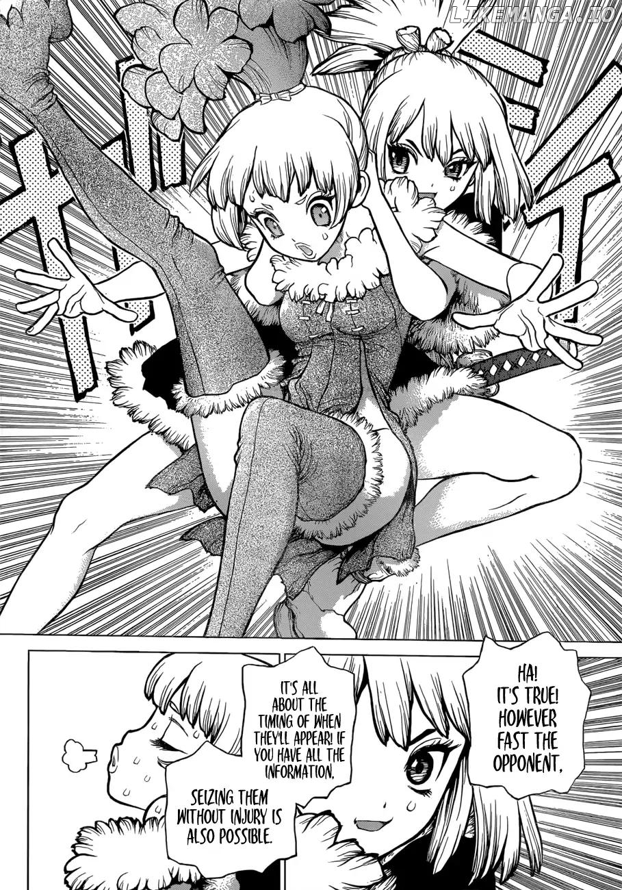 Dr.Stone Chapter 63 image 19